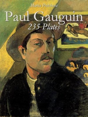 cover image of Paul Gauguin